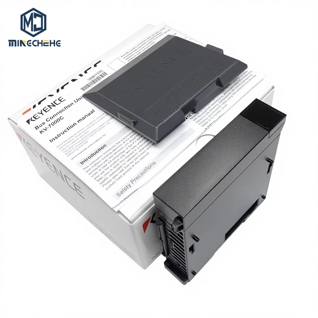 KEYENCE Industrial PLC Controller Battery Free Design Multi Language Support Kv-7000 Series Programmable Automation Controller