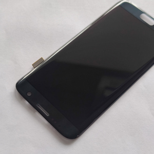 Offre Spéciale Libreduty 1 an téléphone portable écran LCD pour pour S7 EDGE écran tactile Original SM-G9350 numériseur assemblée - Product Image 4