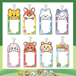 KPOP NCT DREAM Acrílico Llavero Dreamien PhotoCard Holder Colgante Mark Jeno <span class=keywords><strong>Renjun</strong></span> Haechan JaeMin Chenle Jisung Fans Collection - Product Image 2