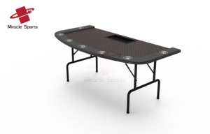 Wholesale Customized Stainless Steel Folding Legs Poker <strong>Table</strong> Foldable Dealer Tray For Blackjack Casino Mahjong <strong>Tables</strong>