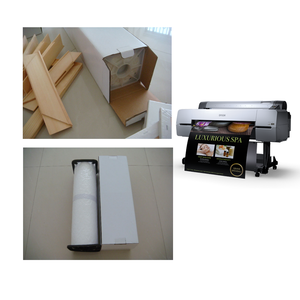 Rouleau de papier jet d'encre <span class=keywords><strong>mat</strong></span> en polyester Perfectcanvas <span class=keywords><strong>pour</strong></span> impression numérique artistique, <span class=keywords><strong>mat</strong></span>ériau de matelassage <span class=keywords><strong>pour</strong></span> toiles, 0,61~1,52 m - Product Image 1