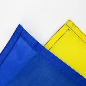 Spedizione veloce all'aperto 100% poliestere 3 x5ft Stock bandiera <span class=keywords><strong>ucraina</strong></span> gialla blu di alta qualità dell'<span class=keywords><strong>ucraina</strong></span> - Product Image 5
