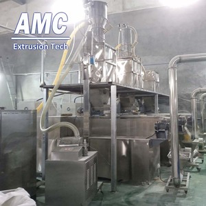 Linea di Produzione per Alimenti per Bambini AMC 900 kg/ora, Macchina per Polvere Alimentare, Modello Compatto - Product Image 2