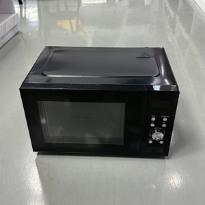 Horno microondas negro independiente <span class=keywords><strong>de</strong></span> 23l Función <span class=keywords><strong>de</strong></span> parrilla Pantalla digital para uso doméstico al aire libre Electrodoméstico <span class=keywords><strong>de</strong></span> cocina a precio económico - Product Image 6