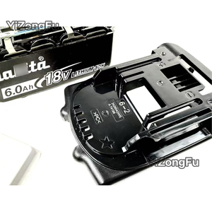 Originaler Wiederaufladbarer Makita 18V 5Ah 6Ah Lithium-Akku für Akku-Bohrschrauber, Schlagschrauber, Schraubendreher Werkzeugset - Product Image 4