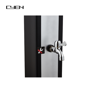 <span class=keywords><strong>Douche</strong></span> <span class=keywords><strong>solaire</strong></span> CYEN pour piscine, <span class=keywords><strong>douche</strong></span> <span class=keywords><strong>solaire</strong></span> extérieure pour piscine, poignée en alliage de zinc, alimentation <span class=keywords><strong>solaire</strong></span>, portable - Product Image 5