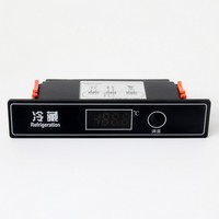 Termostato de Refrigeración Digital Pequeño KT-6010 con Pantalla Digital para un Solo Compresor