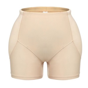 Wholesale Women Sexy Butt Lifter <b>Pads</b> <b>Hip</b> Enhancer Shapewear <b>Padded</b> Underwear Waist Trainer Belly Slimming Body Shaper Girdles - Product Image 3