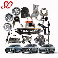 Pièces automobiles : bougie d'allumage, alternateur, arbre de transmission, balai d'essuie-glace, capot, pare-chocs, garde-boue pour accessoires Geely Coolray