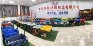 זול מחיר סין 200kg כבד מחסן מתקפל כל שטח תעשייתי שחור יד משאית - Product Image 4