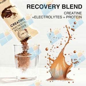 SUNI Private Label Electrolytes Monohydrate <strong>Creatine</strong> <strong>Protein</strong> <strong>Powder</strong> Individually Packets Energy Drink <strong>Creatine</strong> <strong>Powder</strong> - Product Image 2