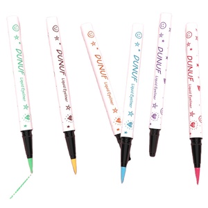 อายไลเนอร์แบบเหลวสำหรับผู้เริ่มฝึกแต่งหน้าแห้งเร็วไม่ติดง่าย - Product Image 1