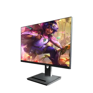 24 Inch Flat Screen IPS panel 2k 4k 144hz 60hz 1920*1080 Gaming Monitor Oem Odm Customized Monitor