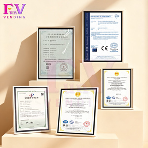Distributeur automatique de protéines en poudre à écran tactile, distributeur <span class=keywords><strong>intelligent</strong></span> de shakes protéinés pour une utilisation en libre-service 24h/24 dans les salles de sport - Product Image 5