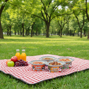 Easy — <span class=keywords><strong>riz</strong></span> instantané préchauffant, nouveau modéle, contenant divers et pratique, pour prise à chaud automatique - Product Image 1