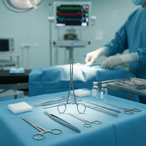 คีมห้ามเลือด KOCHER-OCHSNER 160มม. คีมห้ามเลือดคีมเรียวโดยเกรย์ร็อกผลิตโลโก้ตามสั่ง - Product Image 3