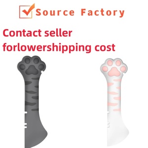 Multifunzione per animali domestici in scatola apriscatole per <span class=keywords><strong>cuccioli</strong></span> che si alimenta la miscelazione di accessori per cani e gatti con paletta per animali domestici stoviglie - Product Image 2