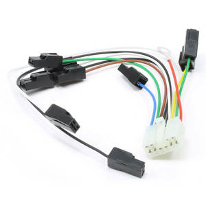 350-0148 K93869B 122988A 32651R JF506E 09A Arnés de cables interno para 2000-2010 <span class=keywords><strong>Rostra</strong></span> - Product Image 5