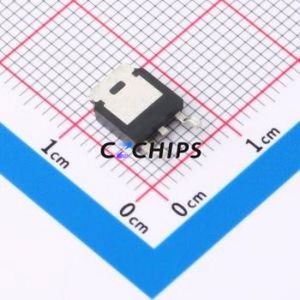 ทรานซิสเตอร์ฟิลด์ทรานซิสเตอร์ (มอสเฟท) ทรานซิสเตอร์ภาคสนาม SUD19P06-60-E3-VB TO-252แบบดั้งเดิมใหม่ - Product Image 2