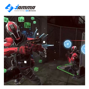 <span class=keywords><strong>2025</strong></span> 9D thực tế ảo trong nhà Arcade Mr thiết bị VR không gian trò chơi & Chụp Zombie máy thể thao mô phỏng nền tảng - Product Image 5