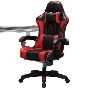 เก้าอี้เกมมิ่ง Mehrun Furniture ขนาดใหญ่พิเศษ ปรับเอนได้ 145 องศา หุ้มหนัง PU เบาะฟองน้ำ ใช้ได้ทั้งที่บ้านและที่ทำงาน - Product Image 5
