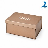 Boîte rigide magnétique personnalisée en gros - Emballage cadeau de luxe en papier avec impression de logo
