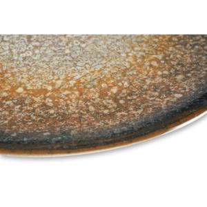 Assiettes à dîner en céramique Excelsa Efesto 26x2,5 cm multicolores, lot de 6 assiettes - Product Image 2