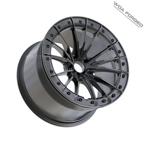 WOA 18x7J 15x10J 18x5J 17x10J 17x11J 5*112 5*114,3 5*120 ruedas forjadas Beadlock para Corvette <span class=keywords><strong>Nissan</strong></span> <span class=keywords><strong>GTR</strong></span> M340i BMW Fordn - Product Image 3