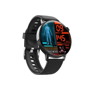 Notificaciones de la aplicación de seguridad para hombres, seguimiento de actividad física, proveedor mayorista OEM ODM personalizado, reloj de pulsera con podómetro, resistente al agua IP67, seguimiento GPS - Product Image 1