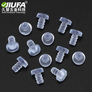 แผ่นยางกันกระแทกแบบนุ่ม โปร่งใส ดูดซับเสียง ฝาครอบรูเฟอร์นิเจอร์ 5 ม. - Product Image 2