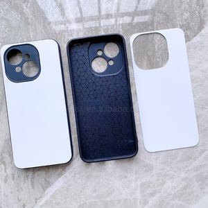 Ingrosso Cover per cellulare vuota 2D per sublimazione custodia in bianco per Spark <span class=keywords><strong>Go</strong></span> 1 POP 9 - Product Image 5