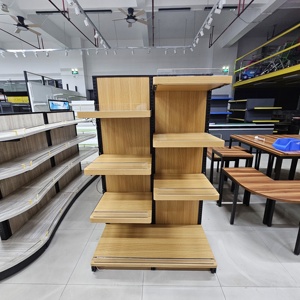 Heavy Duty Industrial Stacking Racks <strong>Shelves</strong> <strong>Units</strong> for Home, Garage, and Supermarkets - Product Image 3