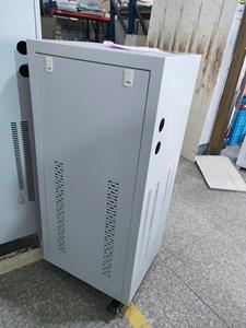 Nhà Máy 380V AC ba giai đoạn tự động điện áp ổn định SVC 100kva SJW mô hình cho chiếu sáng & điều hòa không khí điều chỉnh - Product Image 5