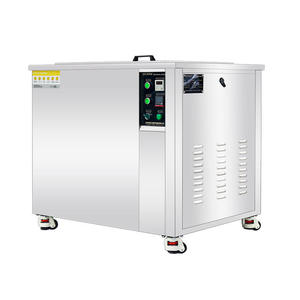 Machine de nettoyage automatique à ultrasons avec fonction de filtre Nettoyeur à ultrasons Laveuse à ultrasons pour le nettoyage de pièces de moteur - Product Image 1