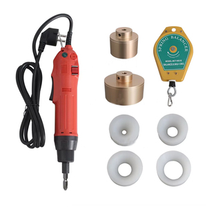 Máquina Selladora y Tapadora de Botellas de Vidrio de 750 ml, de Sobremesa, Manual, para Botellas de Agua o Alcohol, de Plástico, Tamaño Pequeño - Product Image 2