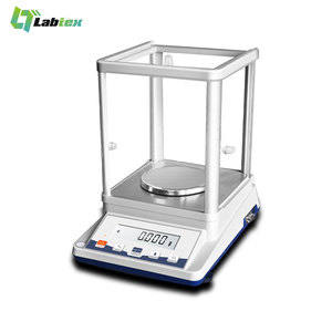 LABTEX 1mg 저가 미세 실험실 분석 저울 디지털 마이크로 0.01g 0.001g 스케일 220g 250g 300g 500g - Product Image 6