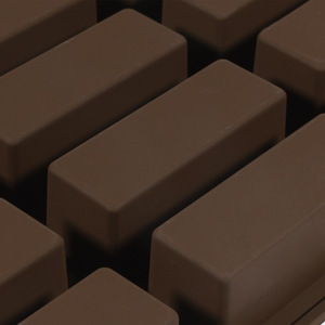 Rectangular Chocolate Mold 12 Cavity Silicone Cake Tool For Home Commercial Use Dishwasher Safe - Product Image 3