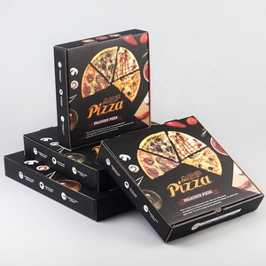 Fabricant de boîtes à <span class=keywords><strong>pizza</strong></span> carrées en carton réutilisables de 10 x 10 pouces, grand récipient à <span class=keywords><strong>pizza</strong></span> pour les plats à emporter, les boulangeries, les restaurants, les fêtes à la <span class=keywords><strong>pizza</strong></span> - Product Image 1