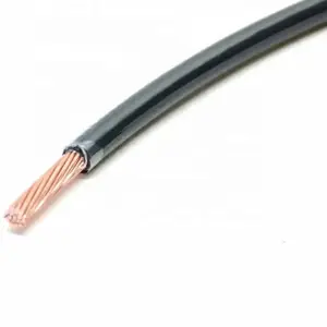 8awg 10awg 12awg thhn/thwn/THW cable eléctrico UL 83 THHN estándar