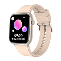 Montre connectée CR047 Sport Boîtier en alliage de zinc Ultra-fin 2,01 pouces Plus de modes de surveillance de la santé Sport Étanche IP68 Montre connectée