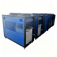 Refroidisseur d'air industriel Shenfeng CE 40HP, refroidissement par air, avec pompe et moteur, réfrigérant R-410A, 380V 3P, garantie 1 an