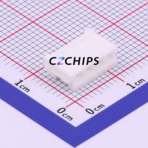 X2581H-04-N0 Housing (Wire-to-Board / Wire-to-Wire) P=2.5mm Connector 1x4P 2.5mm 1 4 - Product Image 2