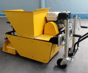 آلة صنع حجر الرصيف تعمل بمحرك بنزين، ماكينة تشكيل حواف الطرق، آلة صنع الأرصفة - Product Image 4