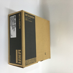 Amplificateur servo AC Mitsubishi MR-J2S-40A 100% neuf et d'origine - Product Image 1