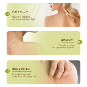 Lily <span class=keywords><strong>Body</strong></span> <span class=keywords><strong>Lotion</strong></span> Floral Hydratant pour peaux sèches à la <span class=keywords><strong>verveine</strong></span> et à l'acide hyaluronique Crème hydratante légère Soins du corps Parfumé - Product Image 4