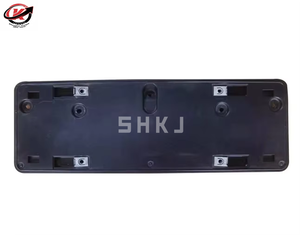 ป้ายทะเบียนรถ <span class=keywords><strong>TESLAMODEL</strong></span> x อะไหล่รถยนต์ป้ายทะเบียนด้านหน้า - Product Image 1