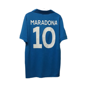 2025男女通用高品质定制名称印花足球球衣套装俱乐部足球衬衫套装短裤国家标志风格 - Product Image 4