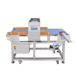 Gıda sanayi için yüksek hassasiyetli <span class=keywords><strong>Metal</strong></span> dedektörü - Product Image 1