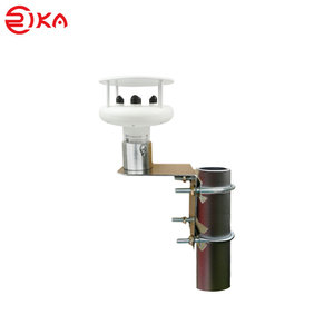 RIKA cảm biến RK120-03 đo lường không thấm nước nhỏ gọn RS485 NMEA Trạm thời tiết siêu âm Máy đo gió tốc độ gió cảm biến hướng - Product Image 5