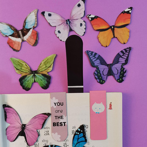 Marcapáginas Promocionales con Logotipo Personalizado, Marcapáginas Magnéticos, Marcapáginas Personalizados, Artículos Promocionales para Negocios, Idea <span class=keywords><strong>de</strong></span> Regalo - Product Image 5